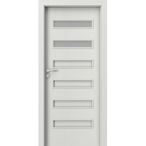 Porta FIT F2 Wenge White 
